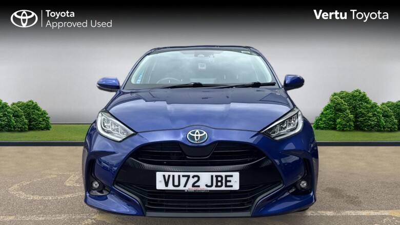 Toyota Yaris 1.5 Hybrid Design 5dr CVT Hybrid Hatchback